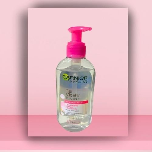 Gel Micelar Todo en 1