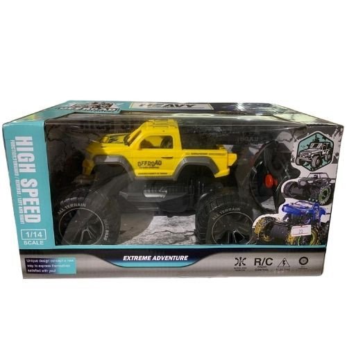 Offroad RC Car