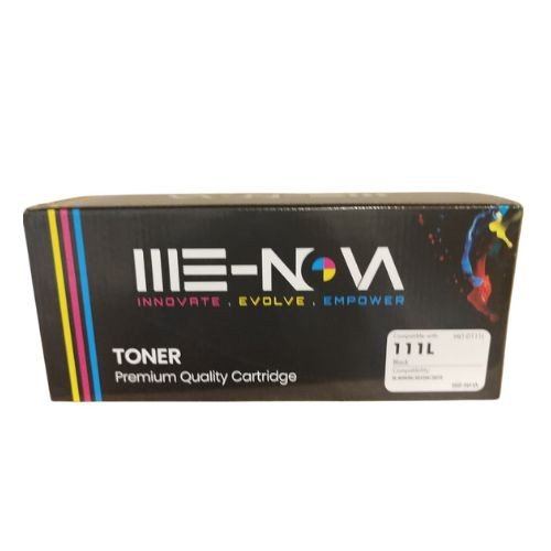 ME-NOVA 111L Black Toner Cartridge – Premium Quality