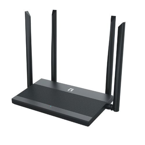 Netis N3D AC1200 Dual-Band Wi-Fi Router (MU-MIMO)
