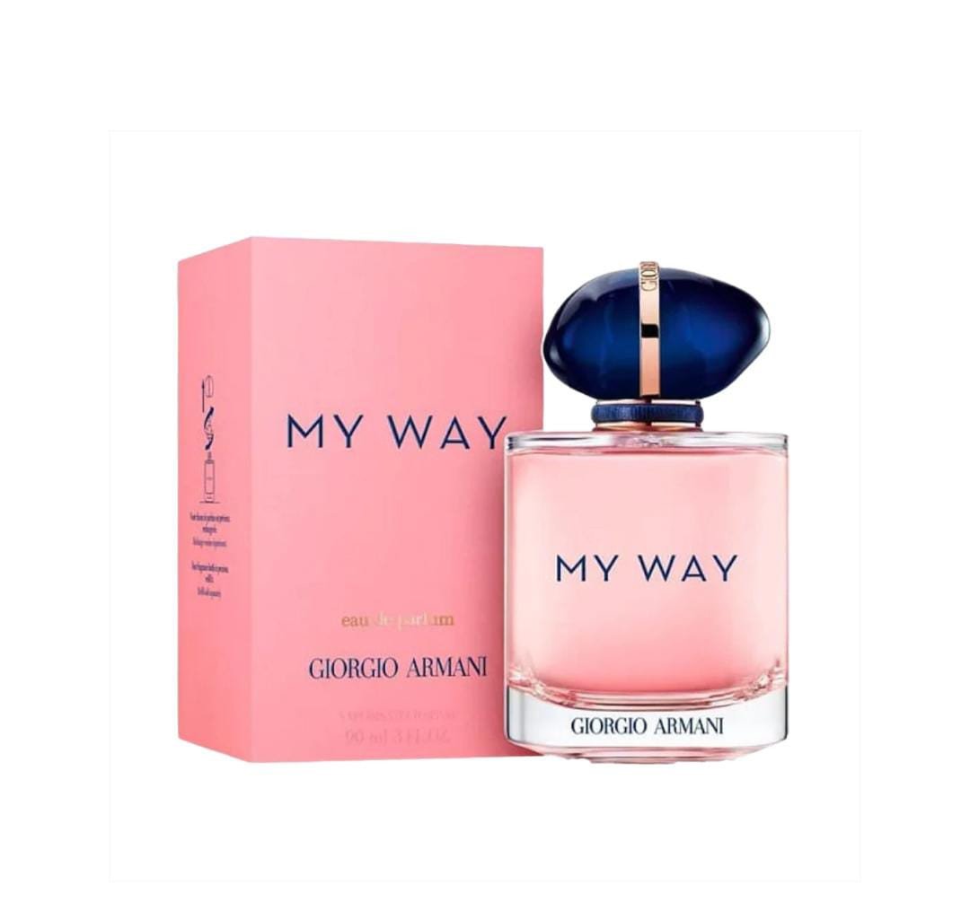 Giorgio Armani My Way Eau de Parfum – 90ml