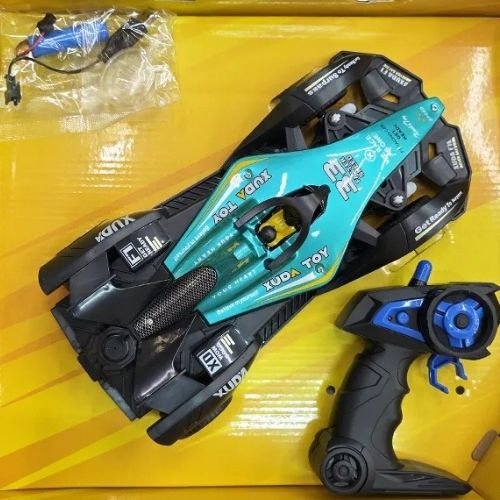 Formula Racing Remote Control Car – Green