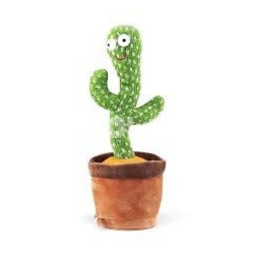 Dancing & Singing Cactus Toy