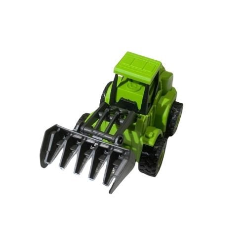 Mini Construction Grabber Loader Toy