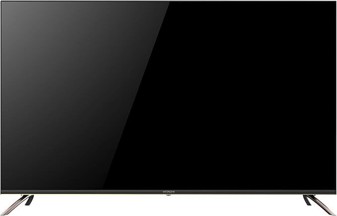Hitachi Smart 55-inch UHD 4K Frameless TV – Model 55H18 Magic – 2026 Edition
