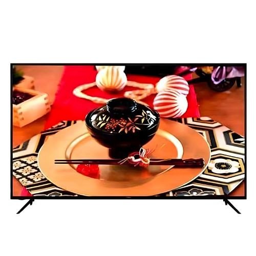 HitachiSmart 65" UHD 4K Frameless Smart TV – Model 65H175 MAGIC – Bluetooth, DVB, Inverter