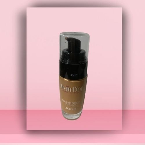 Foundation Cream