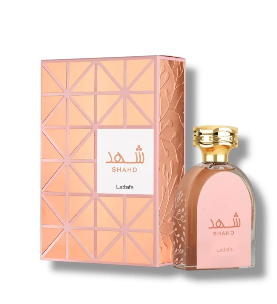 Lattafa Shahd Eau de Parfum – 100ml