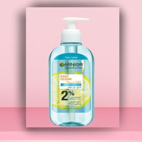Garnier SkinActive Fast Clear
