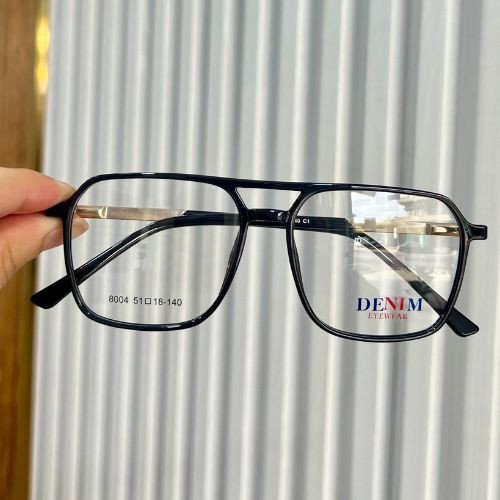 Denim Eyewear 8004 Square Aviator