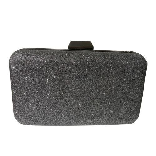 Glitter Clutch Bag