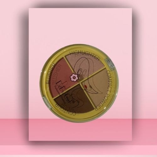 Highlighter Compact Powder