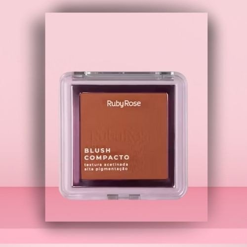 Ruby Rose Blush Compact
