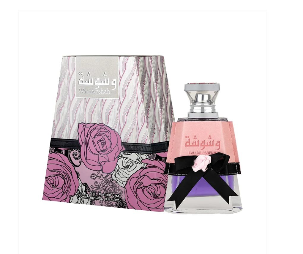 Washwashah Eau de Parfum – 100ml