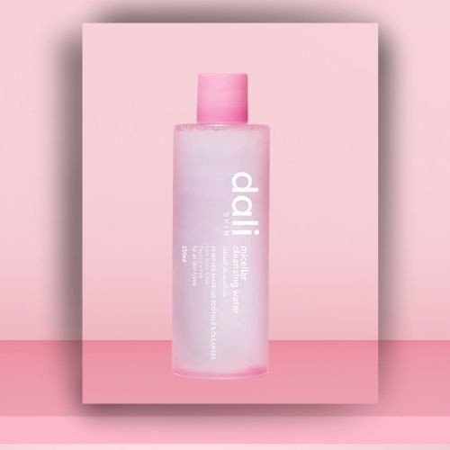 Dali Micellar Cleansing Water