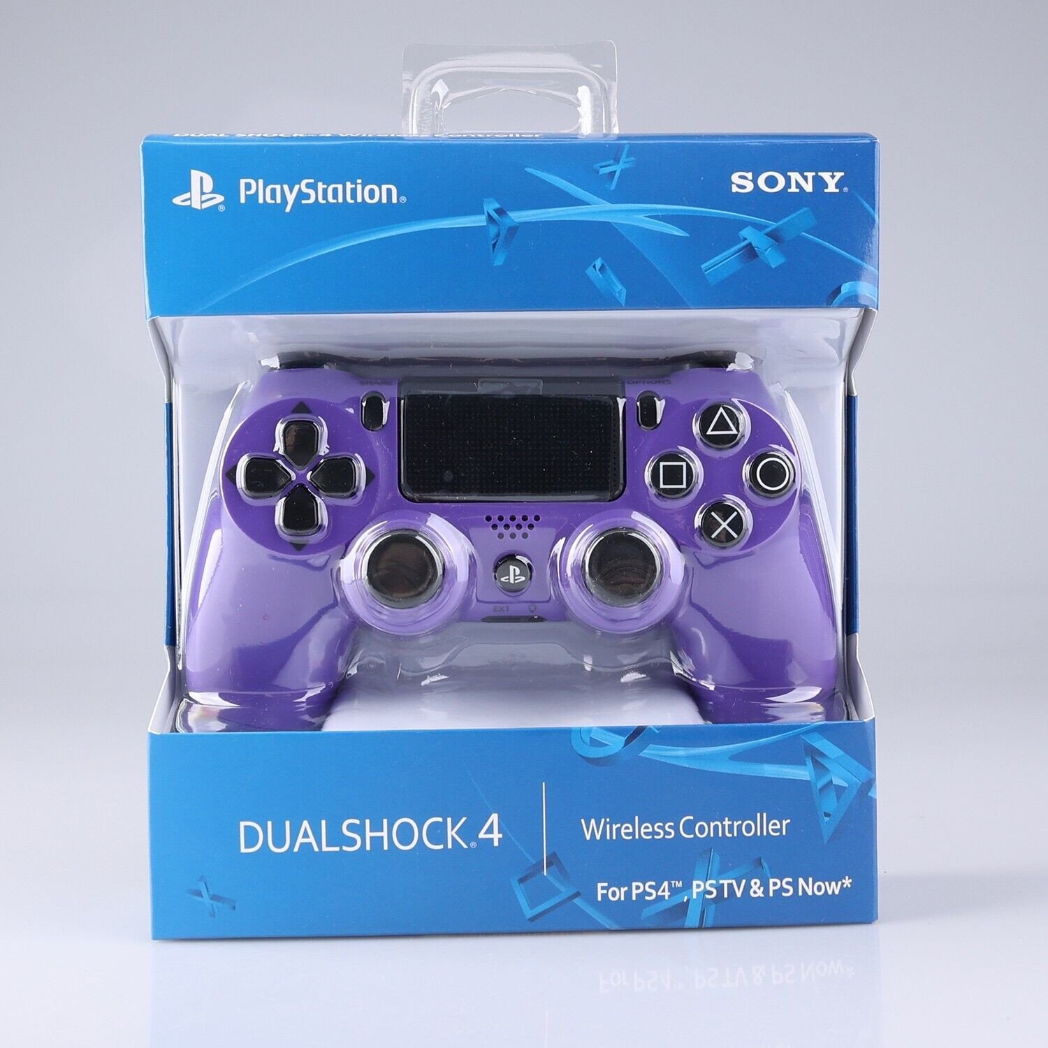 Sony PlayStation DualShock 4 Wireless Controller – Purple