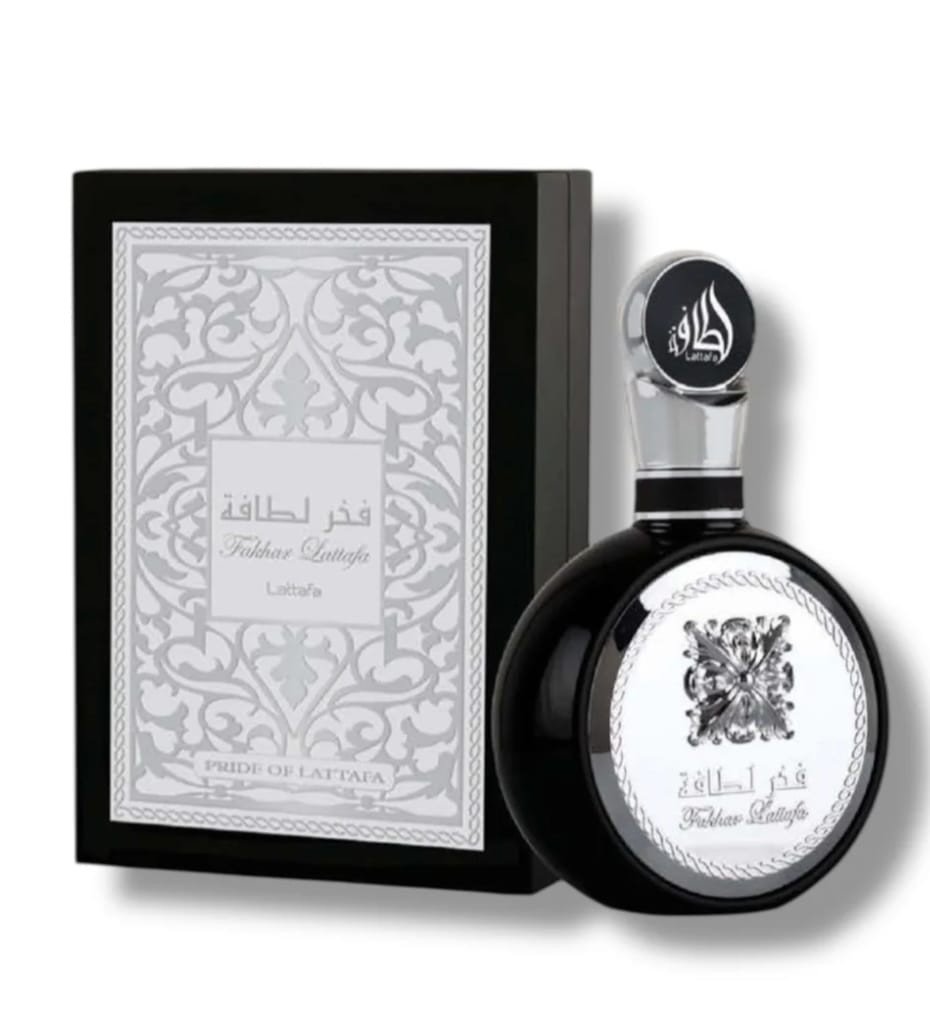 Lattafa Fakhar Latafa Black Eau de Parfum – 100ml