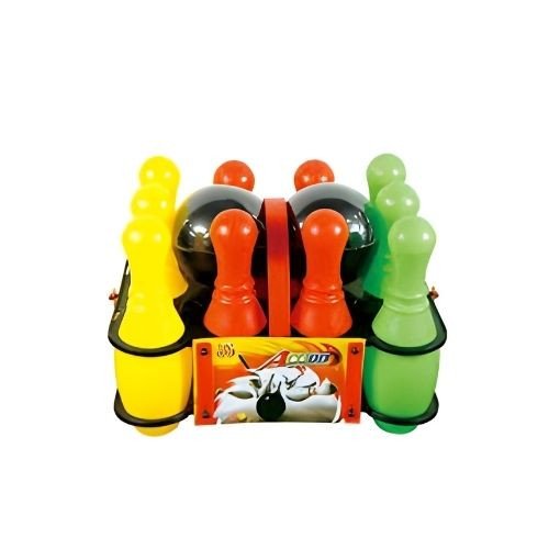 Kids Bowling Set – Multi-Color