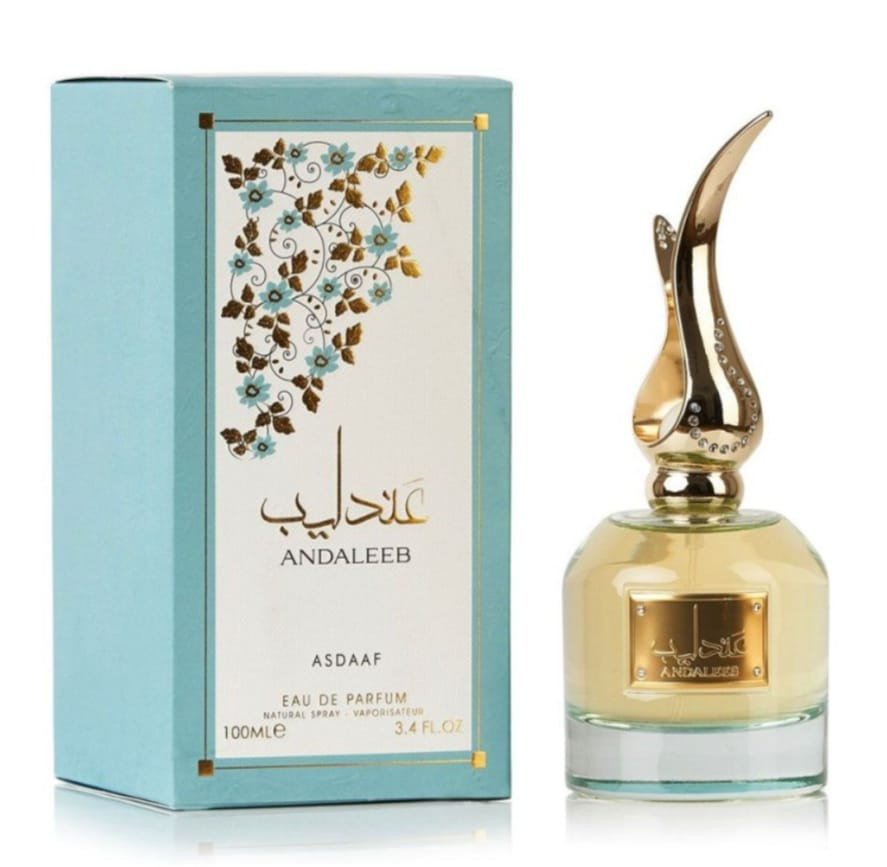 Asdaaf Andaleeb Eau de Parfum – 100ml