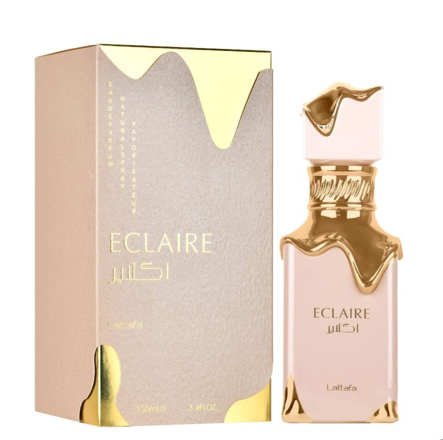 Lattafa Eclaire Eau de Parfum – 100ml