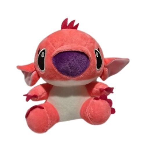 Pink Alien Plush Toy