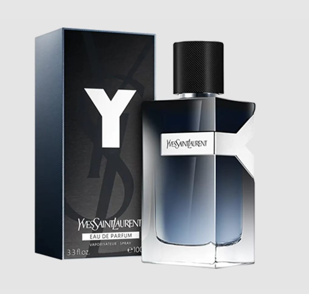 Yves Saint Laurent Y Eau de Parfum for Men 100ml