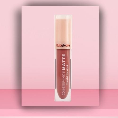 Ruby Rose Comfort Matte Liquid Lipstick