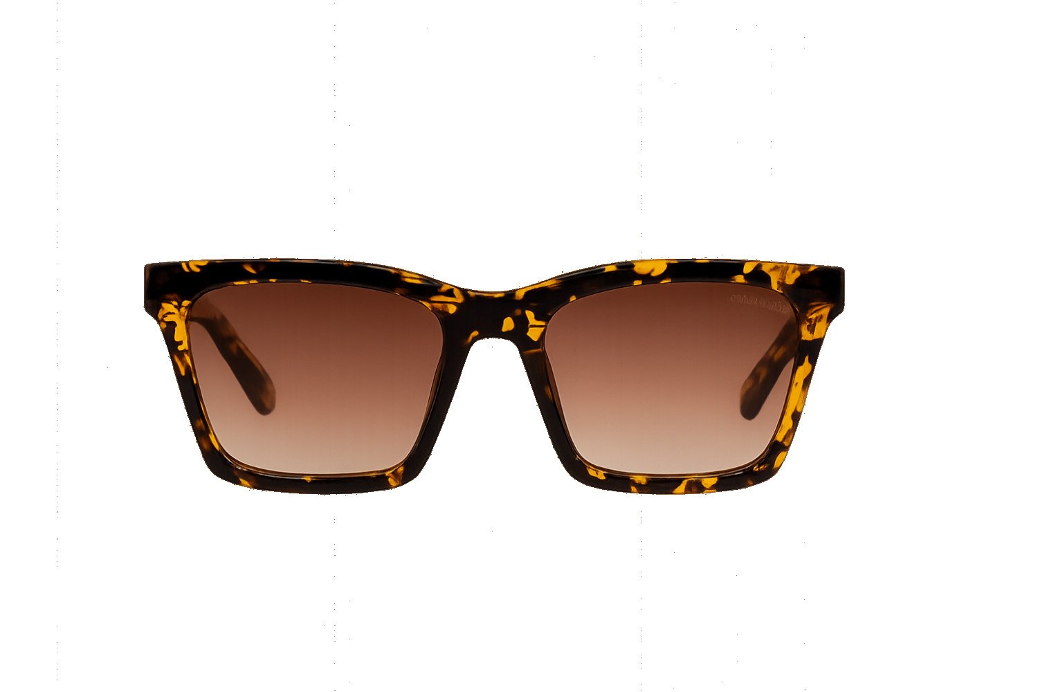 Original Tortoiseshell Square Sunglasses & its box