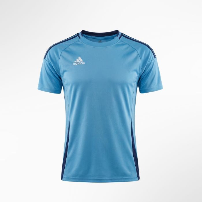 Adidas Light Blue Training T-Shirt