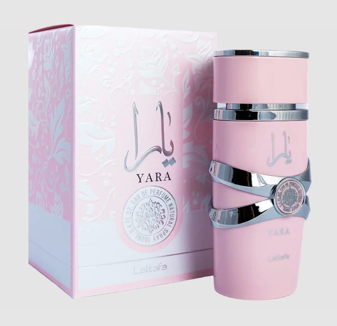 Lattafa Yara Pink Eau de Parfum – 100ml