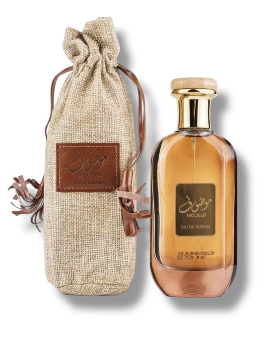 Mousuf Eau de Parfum – 100ml