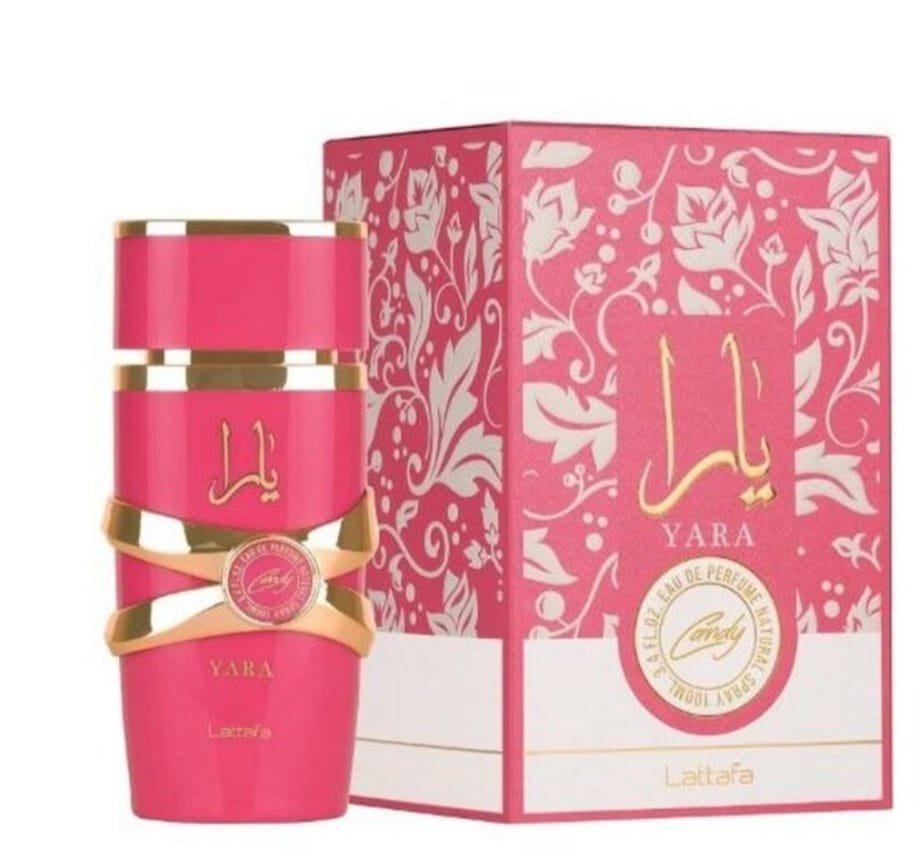 Lattafa Yara Candy Eau de Parfum – 100ml