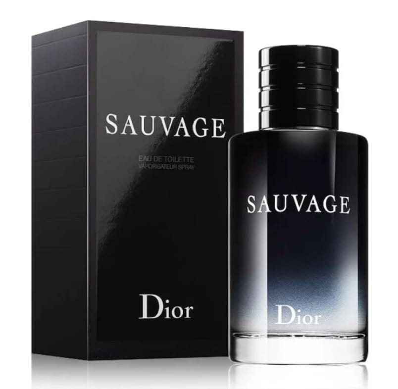 Dior Sauvage Eau de Toilette – 100ml