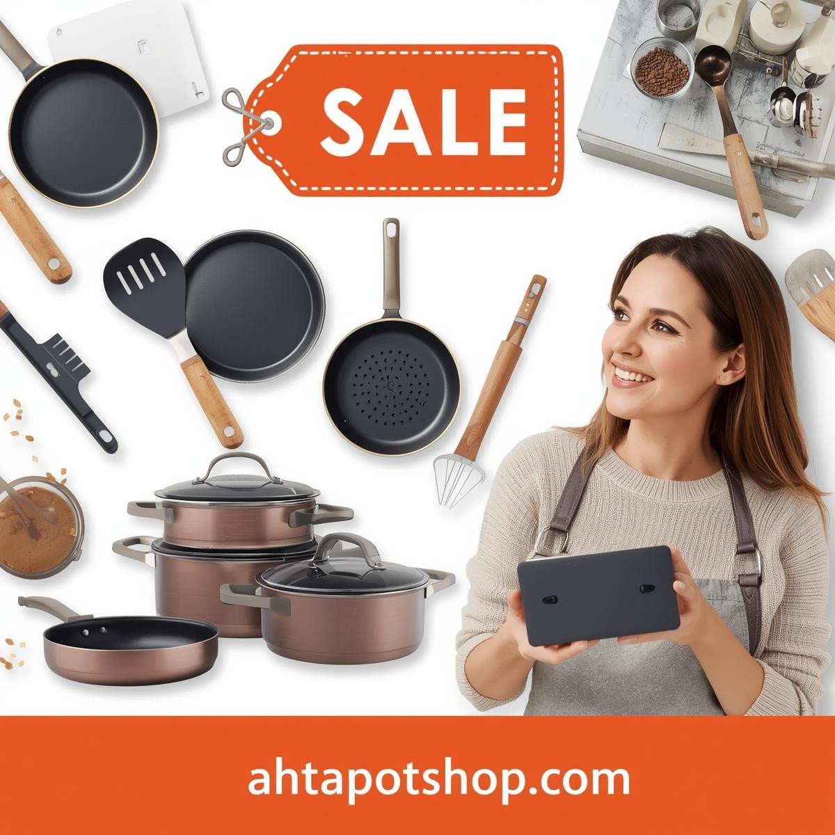Ahtapotshop promo