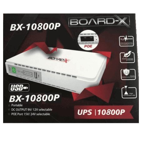 Board-X Ups for Routers Bx-10800P