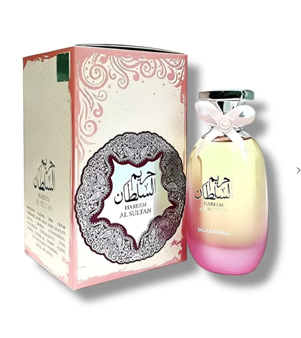 Hareem Al Sultan Eau de Parfum – 100ml