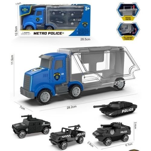 Arrier Trcuk Portable and Storage