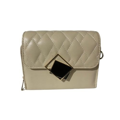 Quilted Crossbody Bag