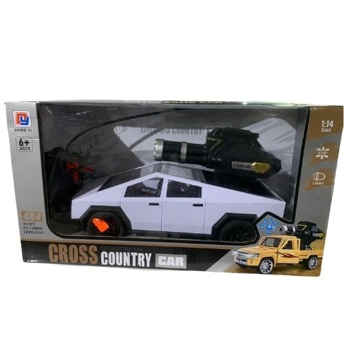 Cross Country Car