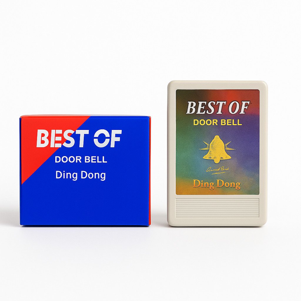 Door Bell (Ding Dong)