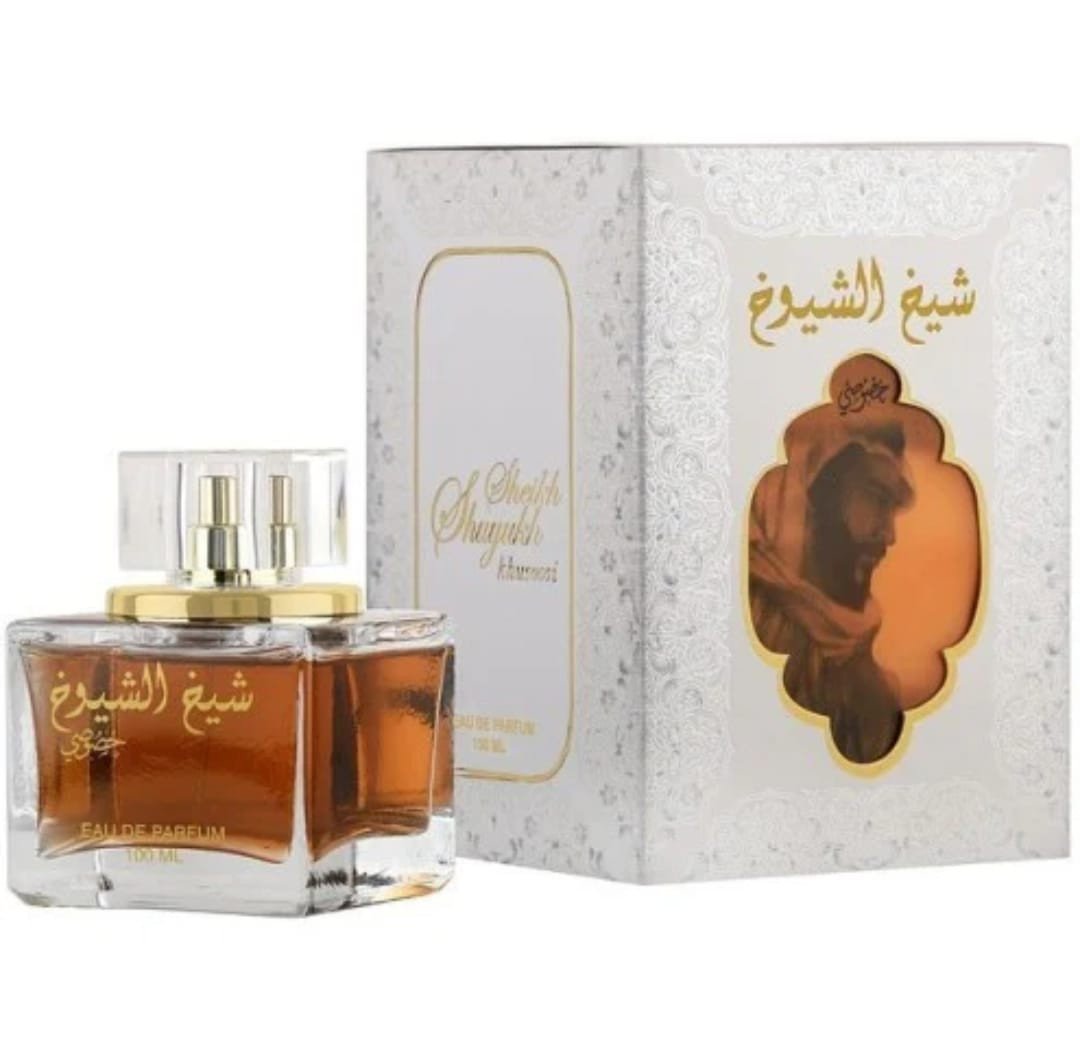 Sheikh Al Shuyukh Eau de Parfum – 100ml