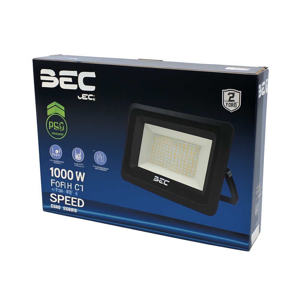 BEC Speed LED Floodlight (100W)