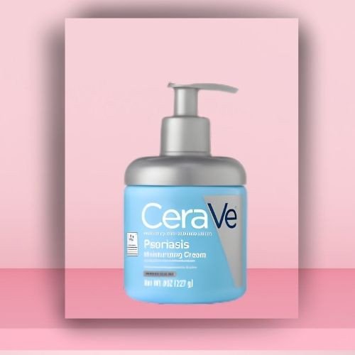 CeraVe Psoriasis Moisturizing Cream
