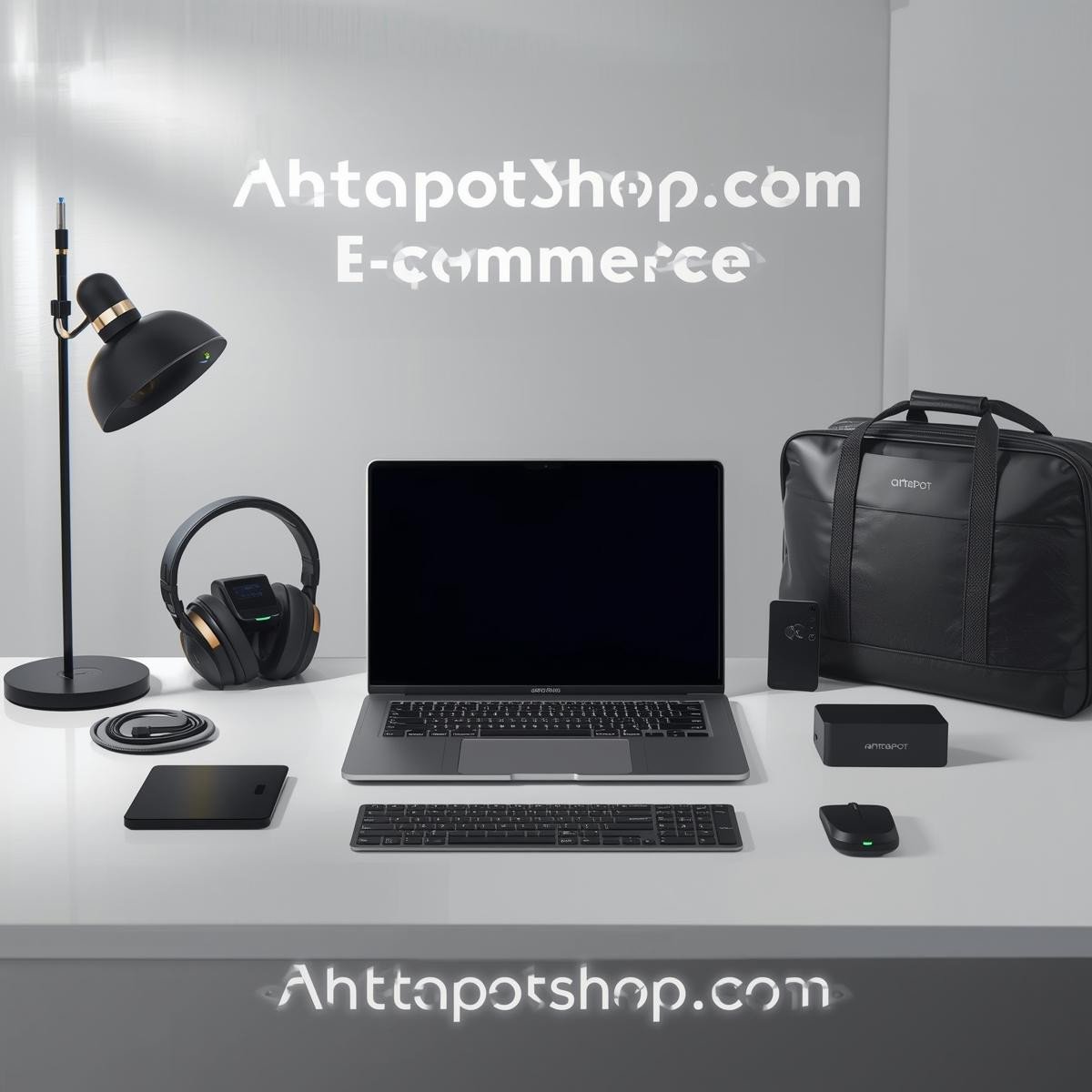 Ahtapotshop promo