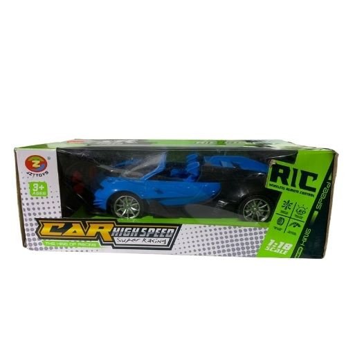 High Speed Super Racing Car