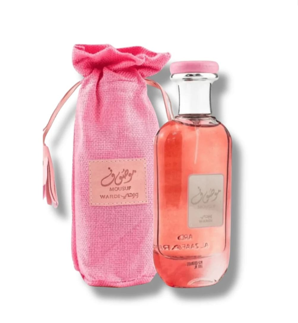 Mousuf Wardi Eau de Parfum – 100ml